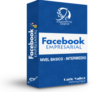 Taller Virtual Facebook Empresarial con Carlo Yañez