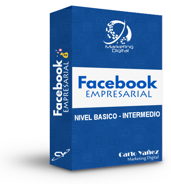 Taller Virtual Facebook Empresarial con Carlo Yañez